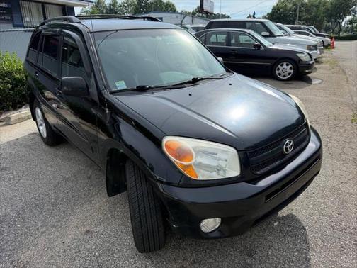 2004 Toyota RAV4 Base