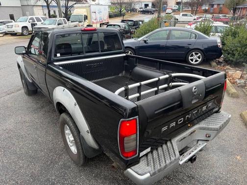 2001 Nissan Frontier XE King Cab