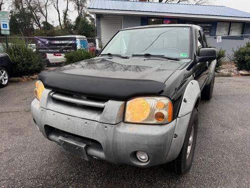 2001 Nissan Frontier XE King Cab