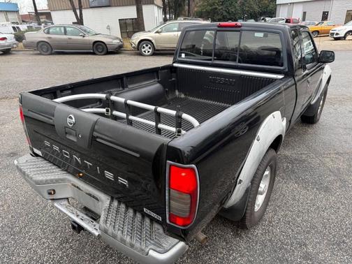 2001 Nissan Frontier XE King Cab