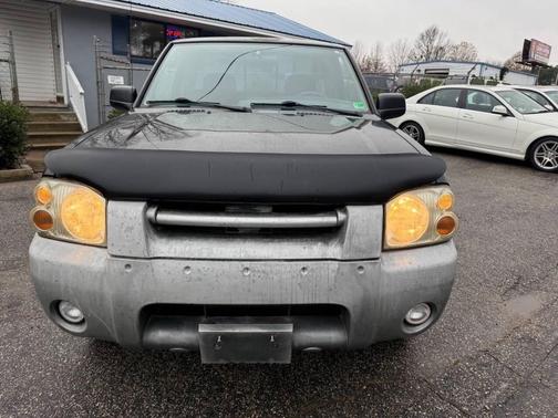 2001 Nissan Frontier XE King Cab