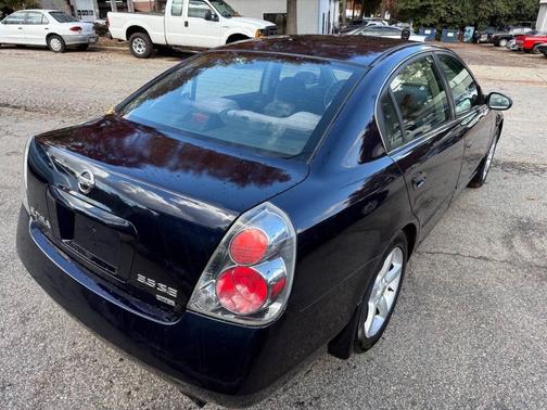 2006 Nissan Altima 3.5 SE