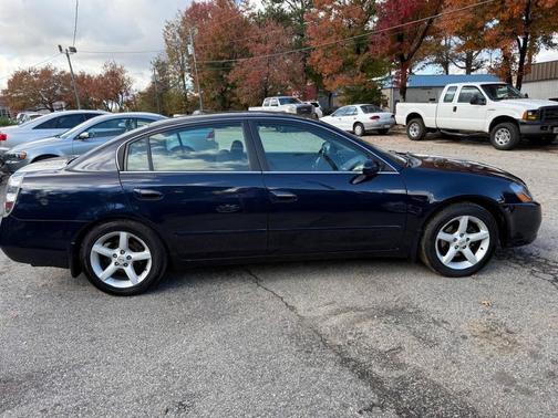 2006 Nissan Altima 3.5 SE