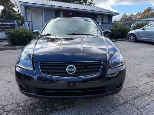 2006 Nissan Altima 3.5 SE