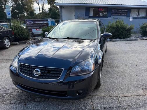 2006 Nissan Altima 3.5 SE