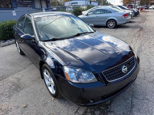 2006 Nissan Altima 3.5 SE