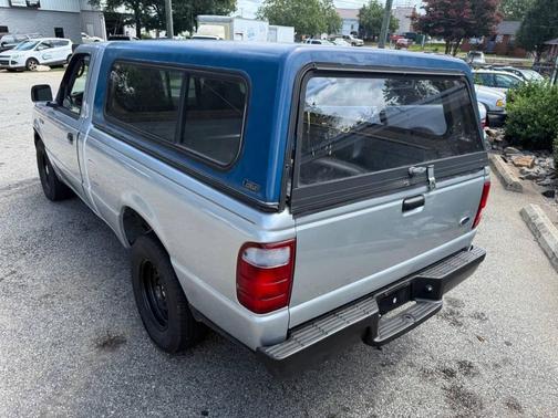 2004 Ford Ranger XL