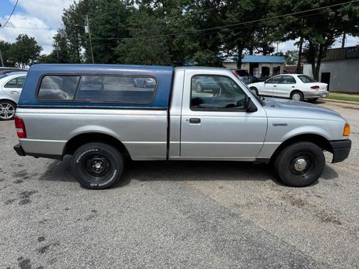 2004 Ford Ranger XL