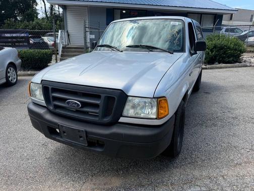 2004 Ford Ranger XL