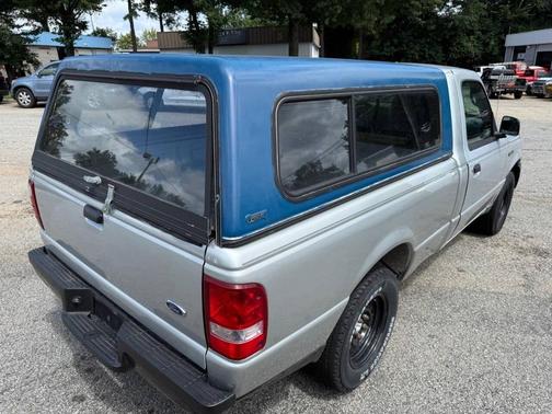 2004 Ford Ranger XL