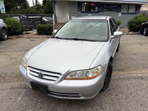 2002 Honda Accord LX V6