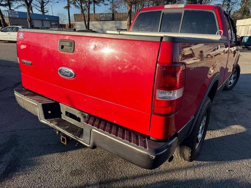 2004 Ford F-150 FX4 SuperCab