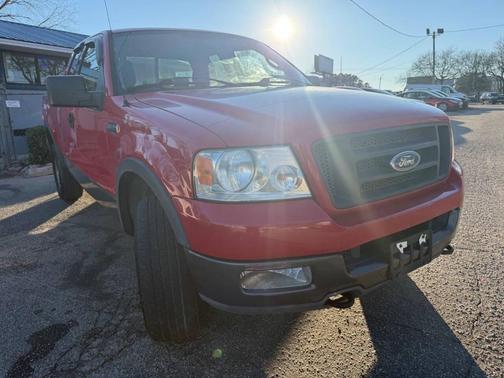 2004 Ford F-150 FX4 SuperCab