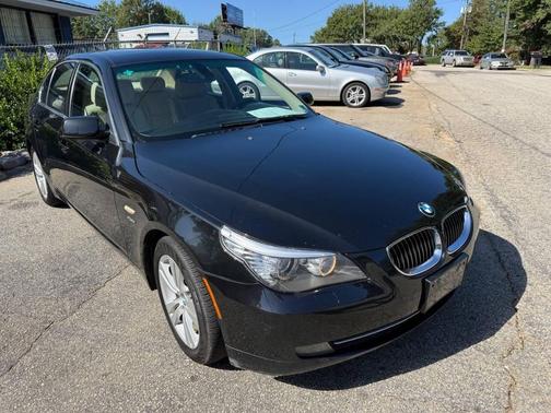 2009 BMW 528 xDrive