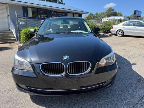 2009 BMW 528 xDrive