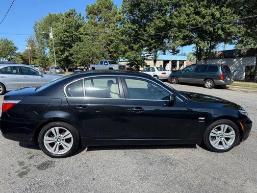 2009 BMW 528 xDrive