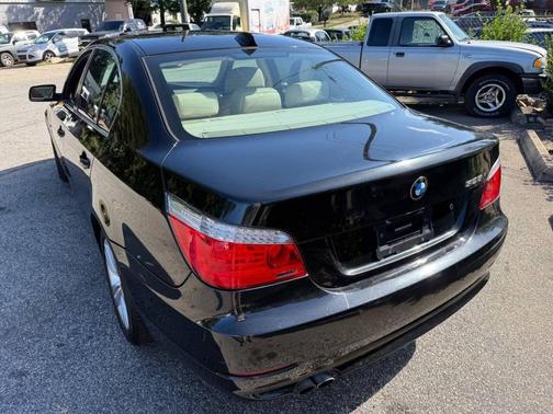2009 BMW 528 xDrive