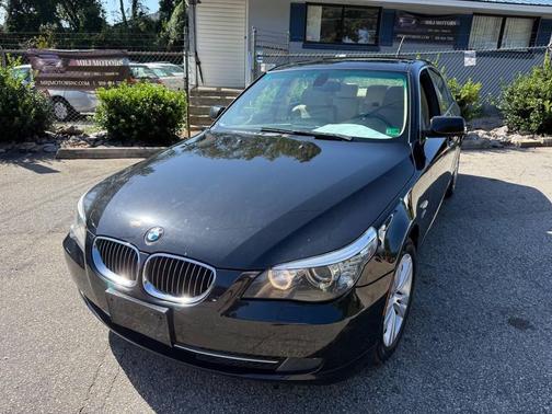 2009 BMW 528 xDrive