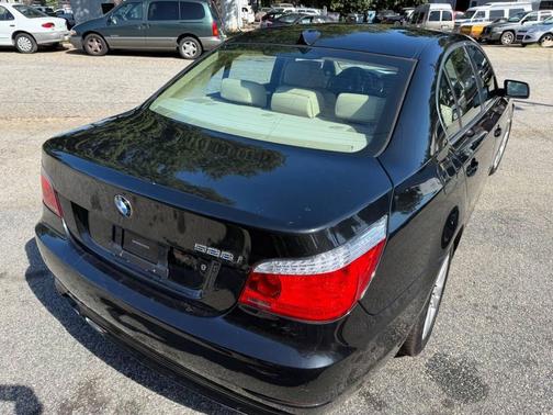 2009 BMW 528 xDrive