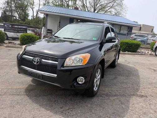 2012 Toyota RAV4 Limited