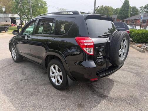 2012 Toyota RAV4 Limited