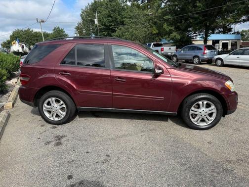 2006 Mercedes-Benz M-Class 4MATIC