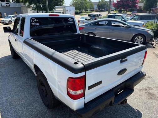 2010 Ford Ranger XL