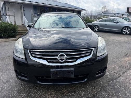 2012 Nissan Altima 3.5 SR
