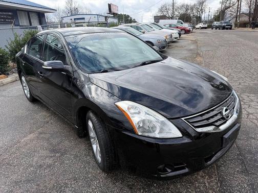 2012 Nissan Altima 3.5 SR