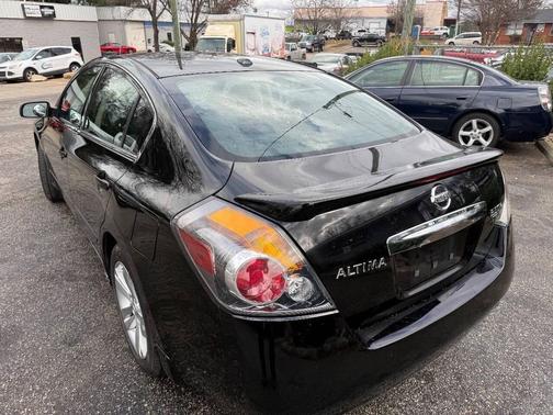 2012 Nissan Altima 3.5 SR