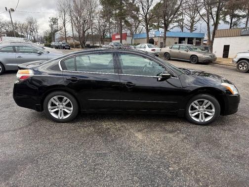 2012 Nissan Altima 3.5 SR