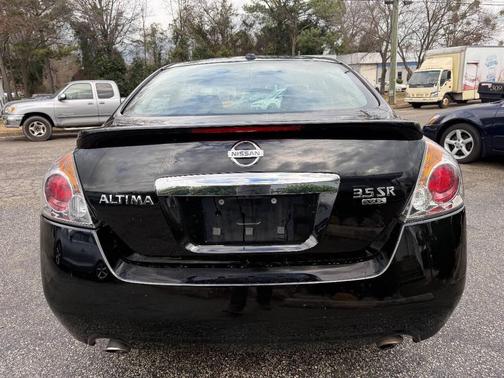 2012 Nissan Altima 3.5 SR