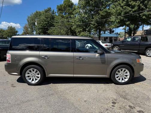 2012 Ford Flex SEL