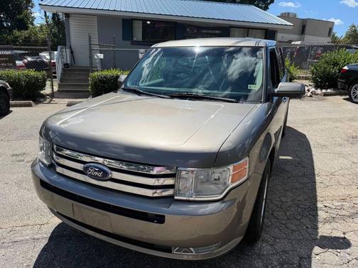 2012 Ford Flex SEL