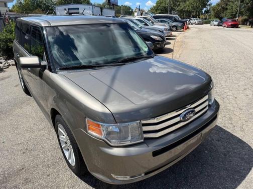 2012 Ford Flex SEL