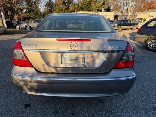 2009 Mercedes-Benz E-Class E320 Bluetec