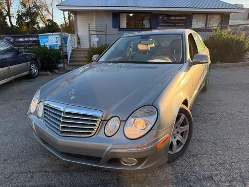 2009 Mercedes-Benz E-Class E320 Bluetec