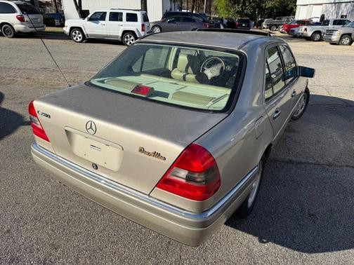1995 Mercedes-Benz C-Class Base