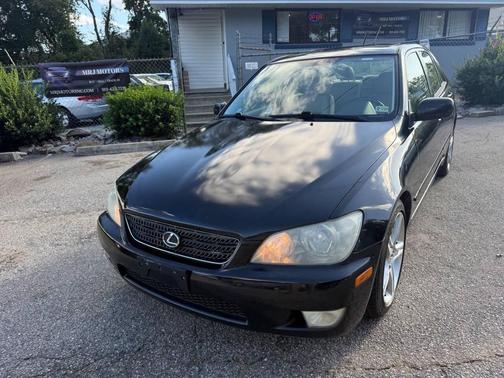 2002 Lexus IS 300 Base