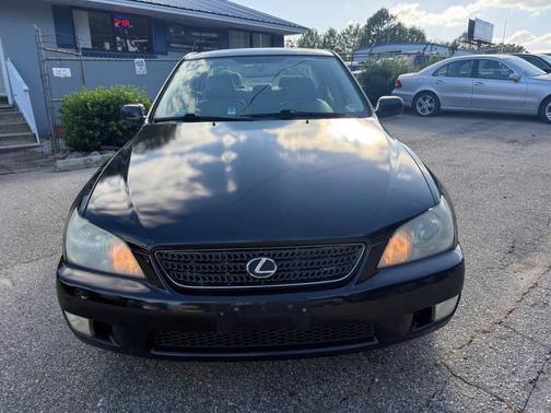 2002 Lexus IS 300 Base