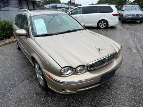 2005 Jaguar X-Type 3.0L Sportwagon AWD 4dr Wagon
