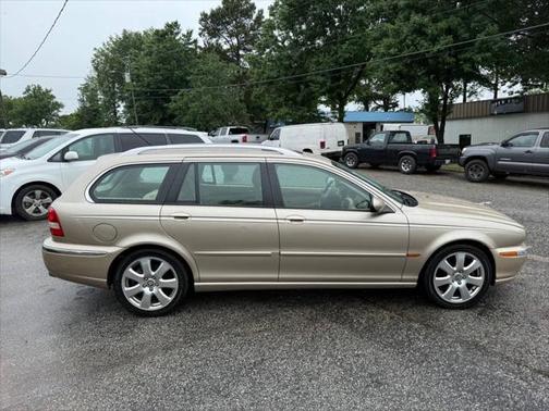 2005 Jaguar X-Type 3.0L Sportwagon AWD 4dr Wagon