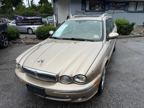 2005 Jaguar X-Type 3.0L Sportwagon AWD 4dr Wagon