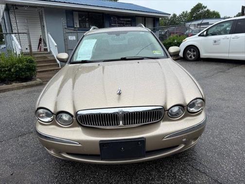 2005 Jaguar X-Type 3.0L Sportwagon AWD 4dr Wagon