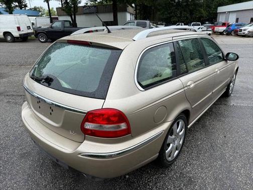 2005 Jaguar X-Type 3.0L Sportwagon AWD 4dr Wagon