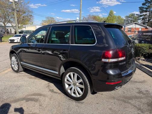 2010 Volkswagen Touareg V6 TDI