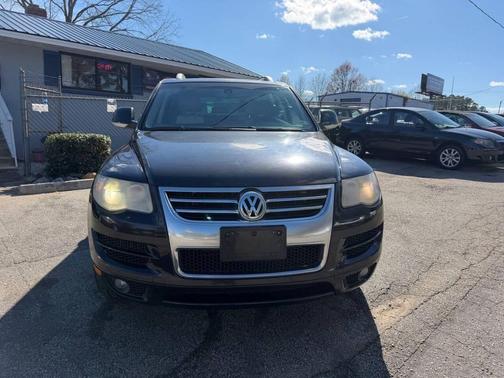 2010 Volkswagen Touareg V6 TDI