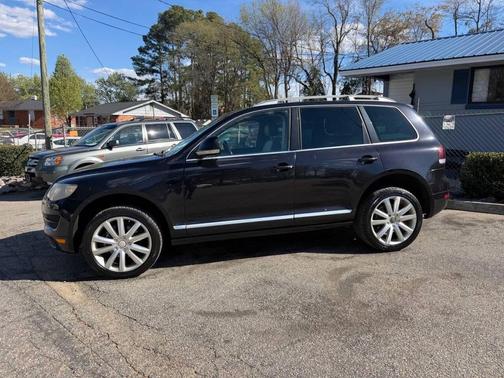 2010 Volkswagen Touareg V6 TDI