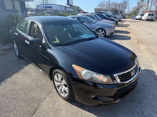 2009 Honda Accord EX-L