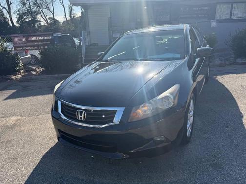 2009 Honda Accord EX-L